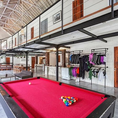 Takeoff Surf Camp & Hotel 캉구 외부 사진