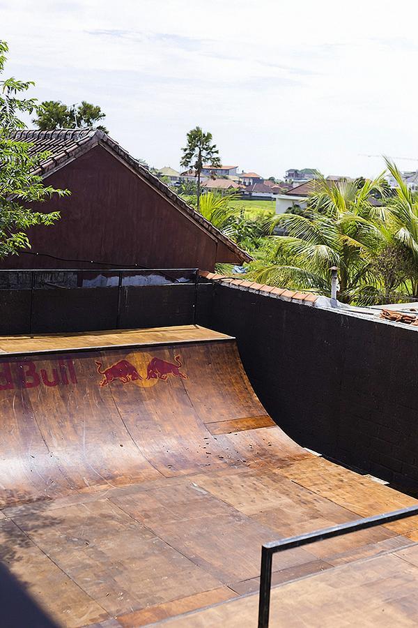 Takeoff Surf Camp & Hotel 캉구 외부 사진