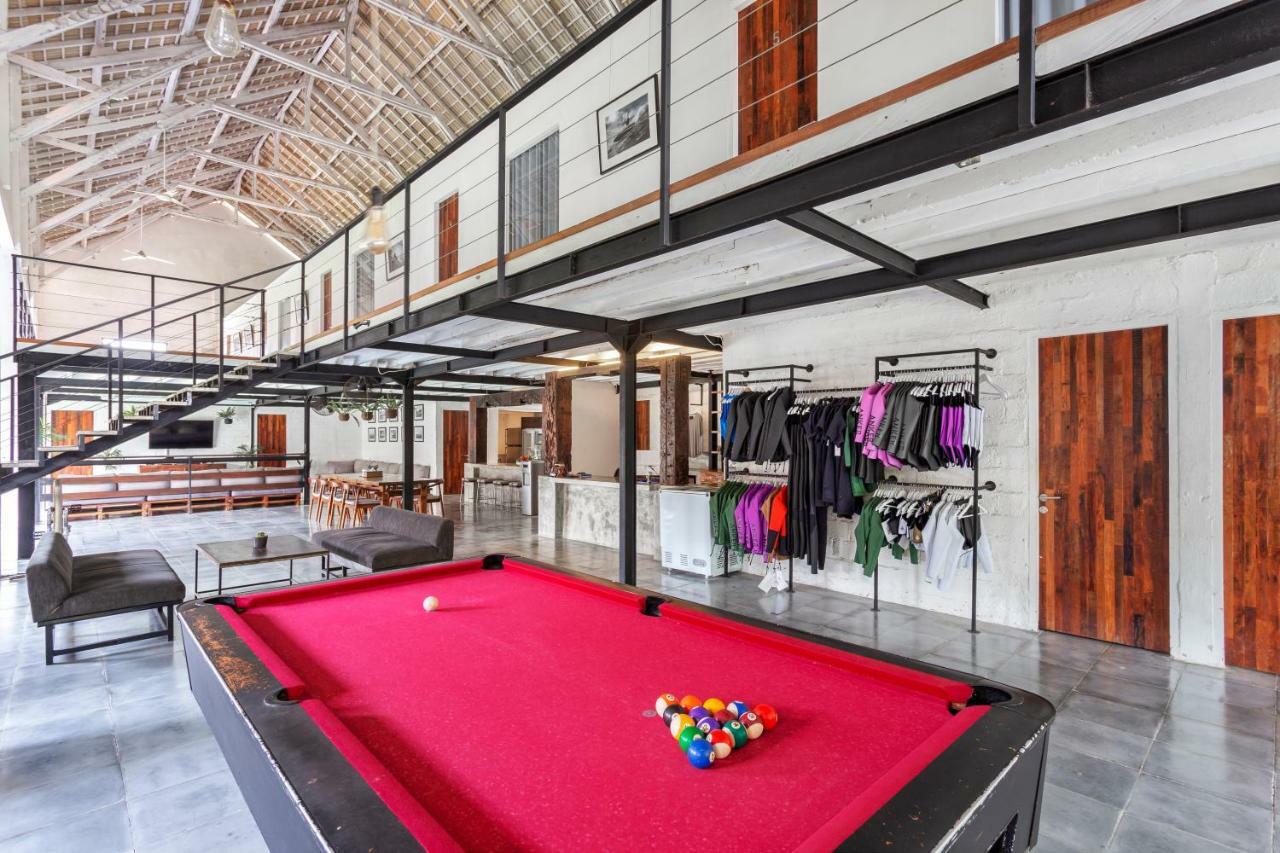 Takeoff Surf Camp & Hotel 캉구 외부 사진