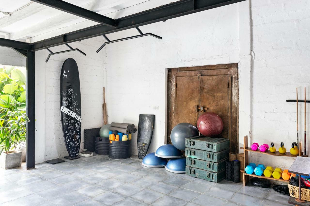 Takeoff Surf Camp & Hotel 캉구 외부 사진